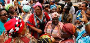 El Estado ecuatoriano genera espacios de participaci&oacute;n para las organizaciones afrodescendientes del pa&iacute;s.