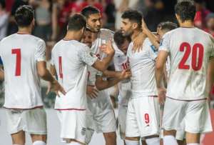 Ir&aacute;n y Nueva Zelanda protagonizaron un intenso duelo que termin&oacute; igualado 2-2.