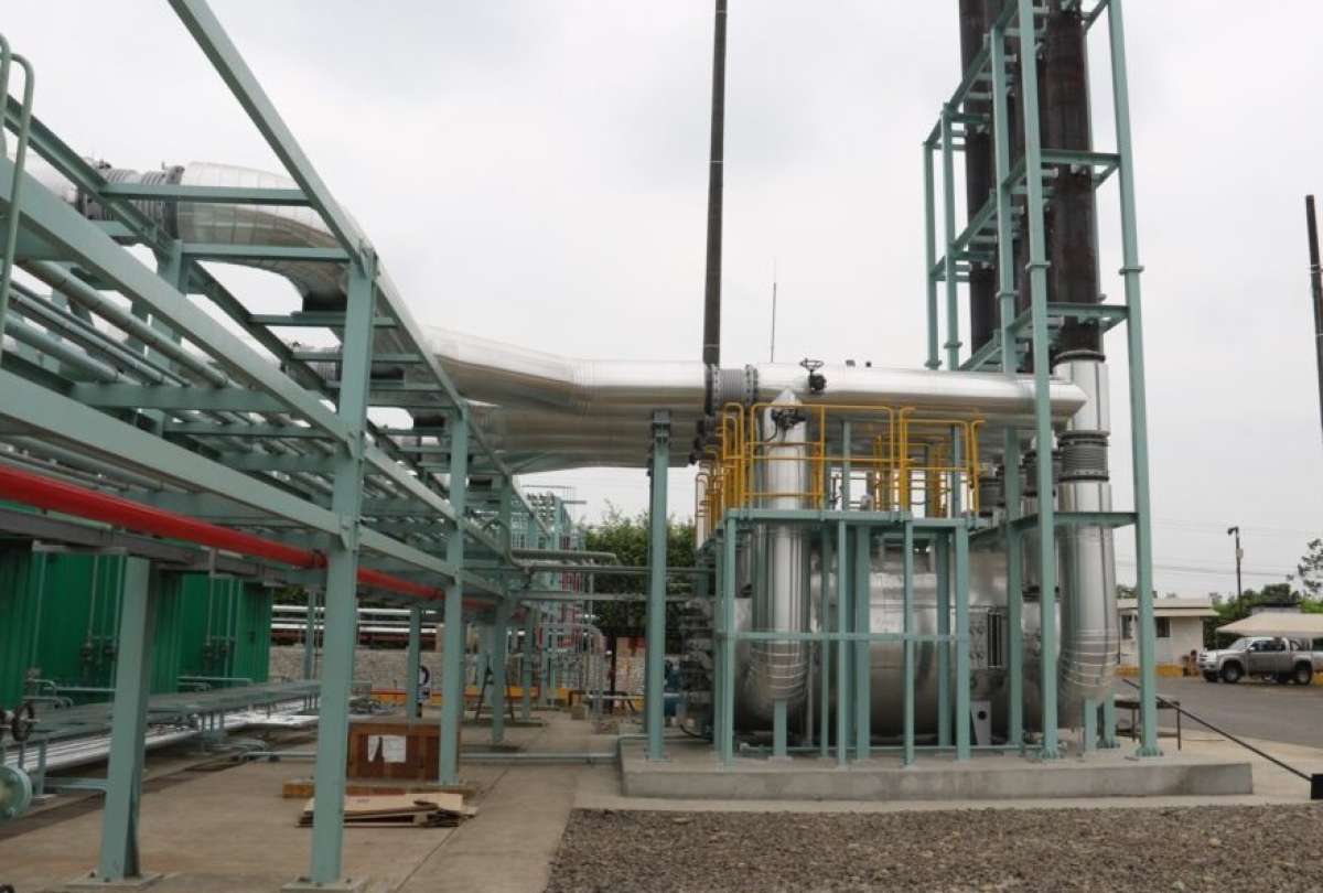 El proyecto Hidroquest estará ubicado en Morona Santiago.