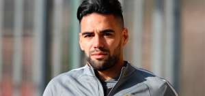 Falcao qued&oacute; fuera de la convocatoria de Colombia