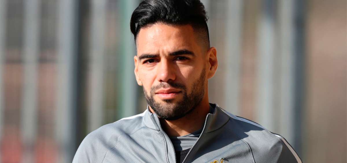 Falcao qued&oacute; fuera de la convocatoria de Colombia