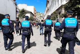 Se registraron disturbios en la Shyris