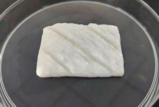 Científicos chinos imprimen en 3D filetes de pescado comsetibles