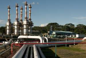 El OCP reinició el transporte de crudo tras una afectación por la erosión en el río Napo. 