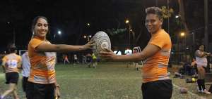 Ellas cuentan con la certificaci&oacute;n de la World Rugby (federaci&oacute;n internacional de este deporte)
