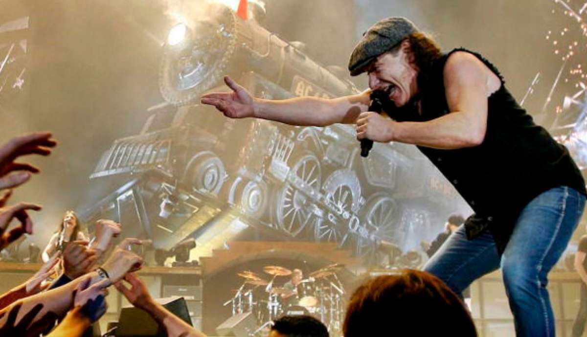 AC/DC no se va, Malcolm Young s&iacute;