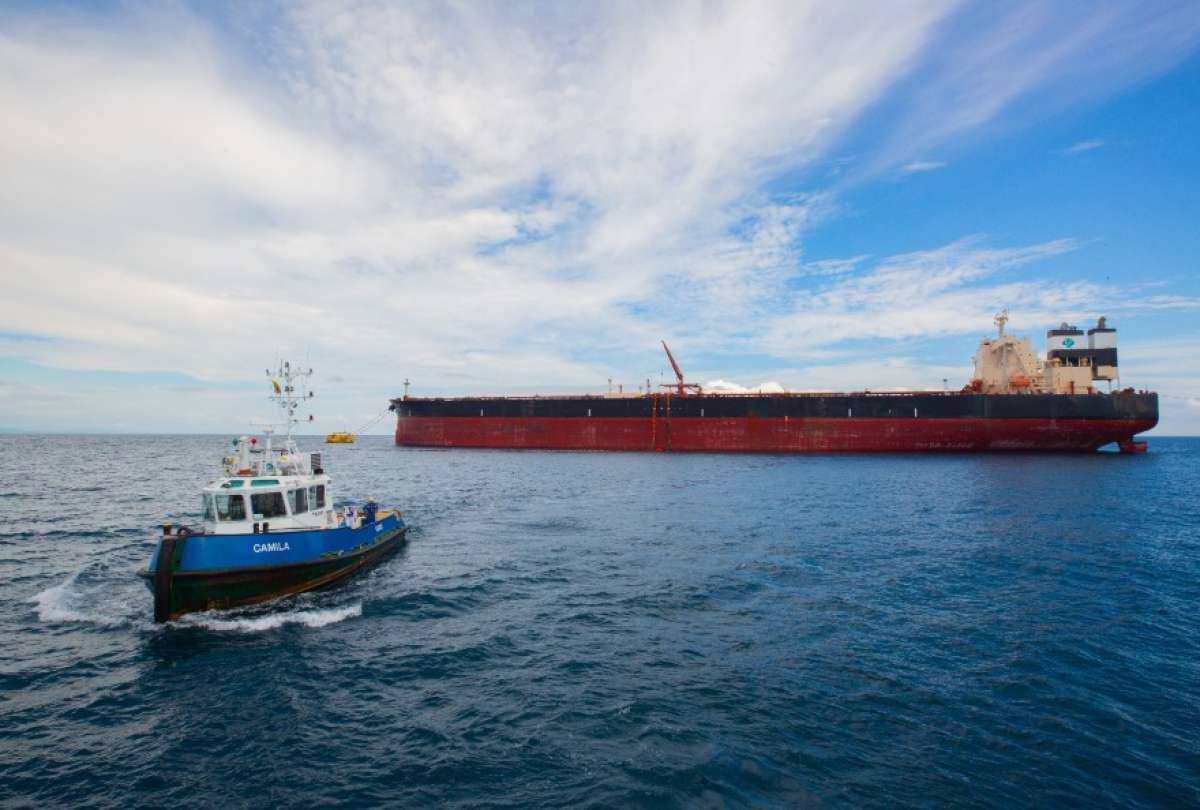 Venta de fuel oil fue adjudicada. 