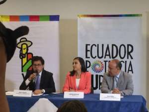 Las autoridades hicieron un llamado a los ecuatorianos a viajar por el pa&iacute;s en este feriado. Foto: Geovana Melendres/ EL TEL&Eacute;GRAFO
