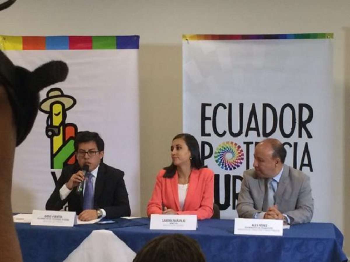 Las autoridades hicieron un llamado a los ecuatorianos a viajar por el pa&iacute;s en este feriado. Foto: Geovana Melendres/ EL TEL&Eacute;GRAFO