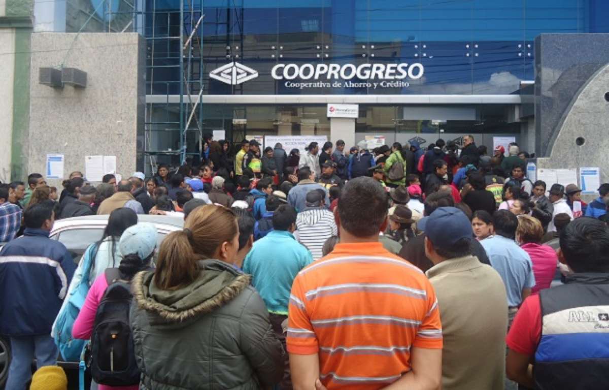 La cooperativa Cooprogreso es una de las entidades financieras que adquiri&oacute; la cartera de Acci&oacute;n Rural y se har&aacute; cargo de una parte de los clientes. 