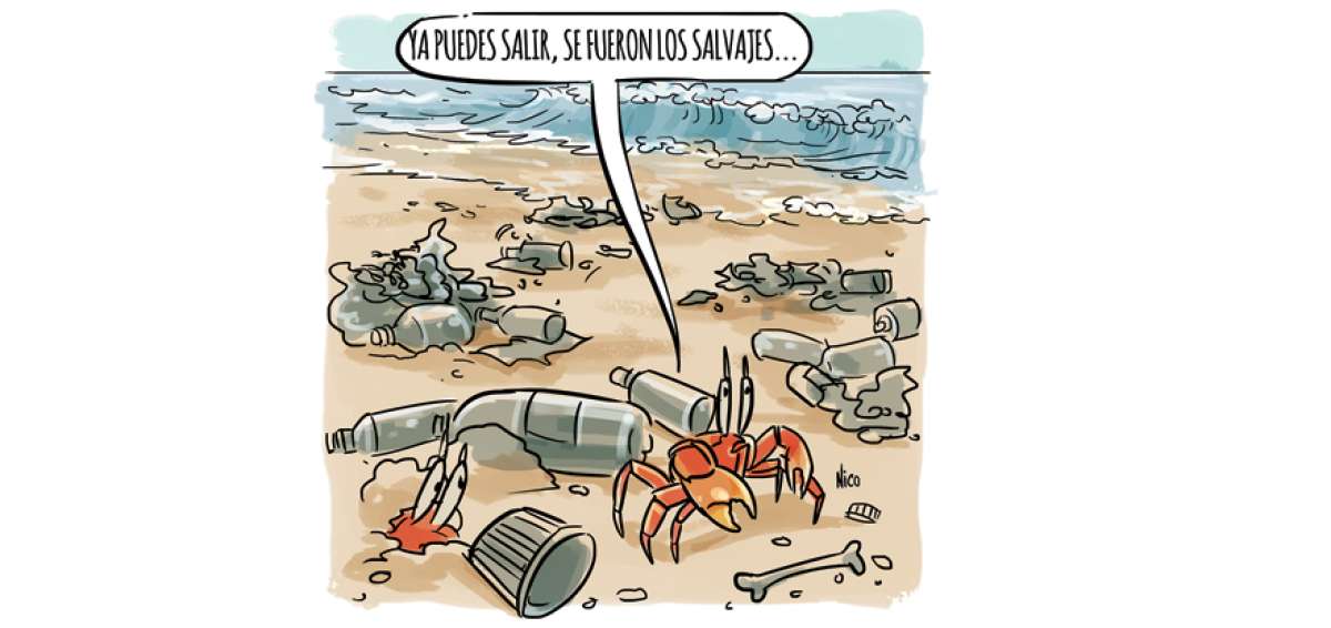 Al final del feriado