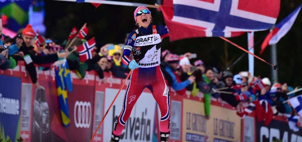 La noruega Johaug se pierde los JJ.OO. de Invierno 2018 por un protector labial