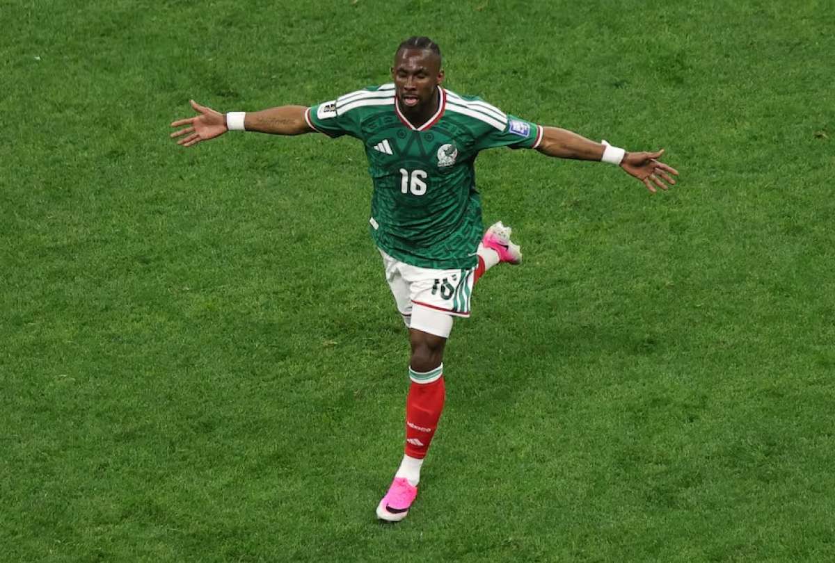 Tras el partido, el atacante asegur&oacute; que la presencia de jugadores ecuatorianos en grandes clubes europeos no determina qui&eacute;n es superior y destac&oacute; la calidad del plantel mexicano.