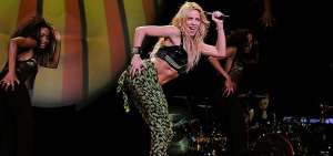 Shakira se presentar&aacute; el pr&oacute;ximo 1 de noviembre en el estadio Alberto Spencer en Guayaquil, &uacute;nica ciudad del Ecuador donde actuar&aacute;.