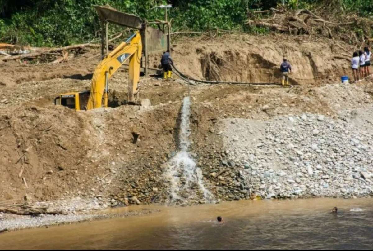 Minera estatal procesar&aacute; material decomisado por la Arcom