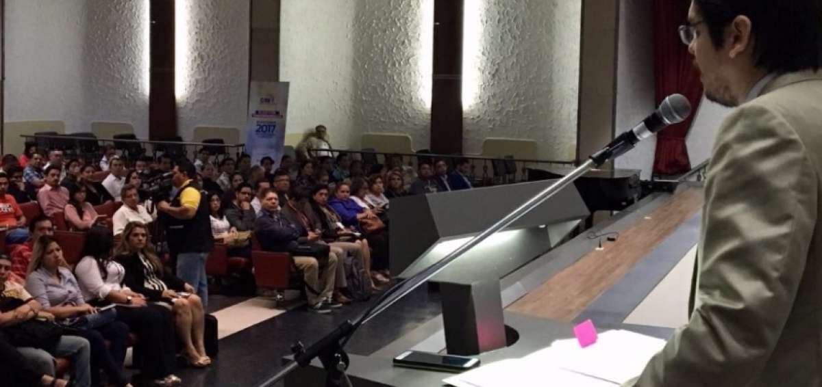 En Guayas se contrataron a 151 capacitadores para que instruyan a los 66.185 MJRV.