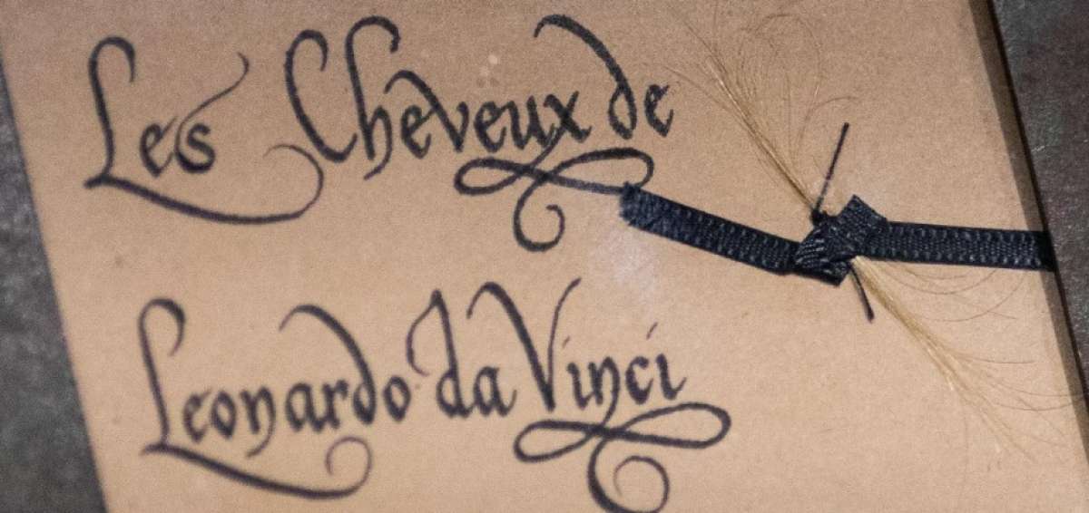 Un mech&oacute;n de celebrar 500 a&ntilde;os de Leonardo Da Vinci