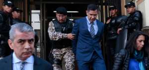 Libertad para el capit&aacute;n Vinicio Luna