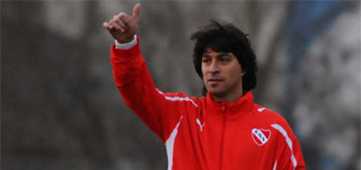 Daniel Garnero asume como t&eacute;cnico de Olimpia de Paraguay