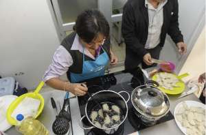 El objetivo es sustituir m&aacute;s de 3 millones de cocinas de gas por las  de inducci&oacute;n en el pa&iacute;s. Foto: John Guevara / El Tel&eacute;grafo 