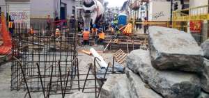 El proyecto Tranv&iacute;a deber&aacute; ser entregado en mayo de 2017, de acuerdo con el &uacute;ltimo cronograma presentado.