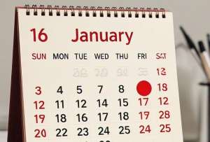 Revise las efemérides del 16 de enero de 2025. 