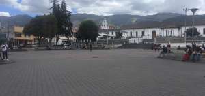 La plaza de Cotocollao mantiene su encanto por la diversidad de pueblos que se entrelazan en ella. La historia del sitio se remonta a m&aacute;s de 3.500 a&ntilde;os.