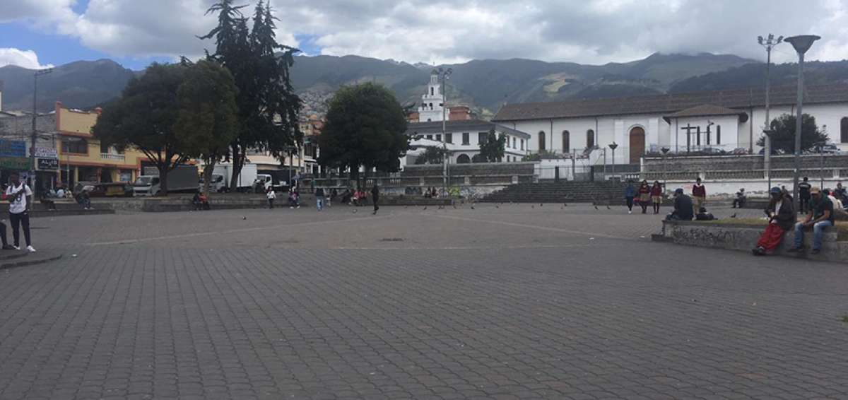 La plaza de Cotocollao mantiene su encanto por la diversidad de pueblos que se entrelazan en ella. La historia del sitio se remonta a m&aacute;s de 3.500 a&ntilde;os.