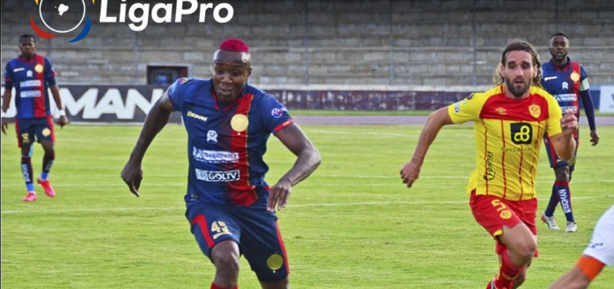 Aucas no alcanz&oacute; a evitar la derrota contra Olmedo