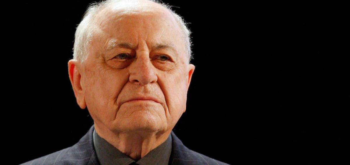 Muere Pierre Berge, expareja del modisto Yves Saint Laurent