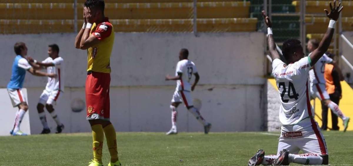 Mushuc Runa se toma la punta con victoria ante Aucas