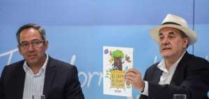 Los estudiantes de 4to de b&aacute;sica recibir&aacute;n "El libro de todos los ni&ntilde;os".