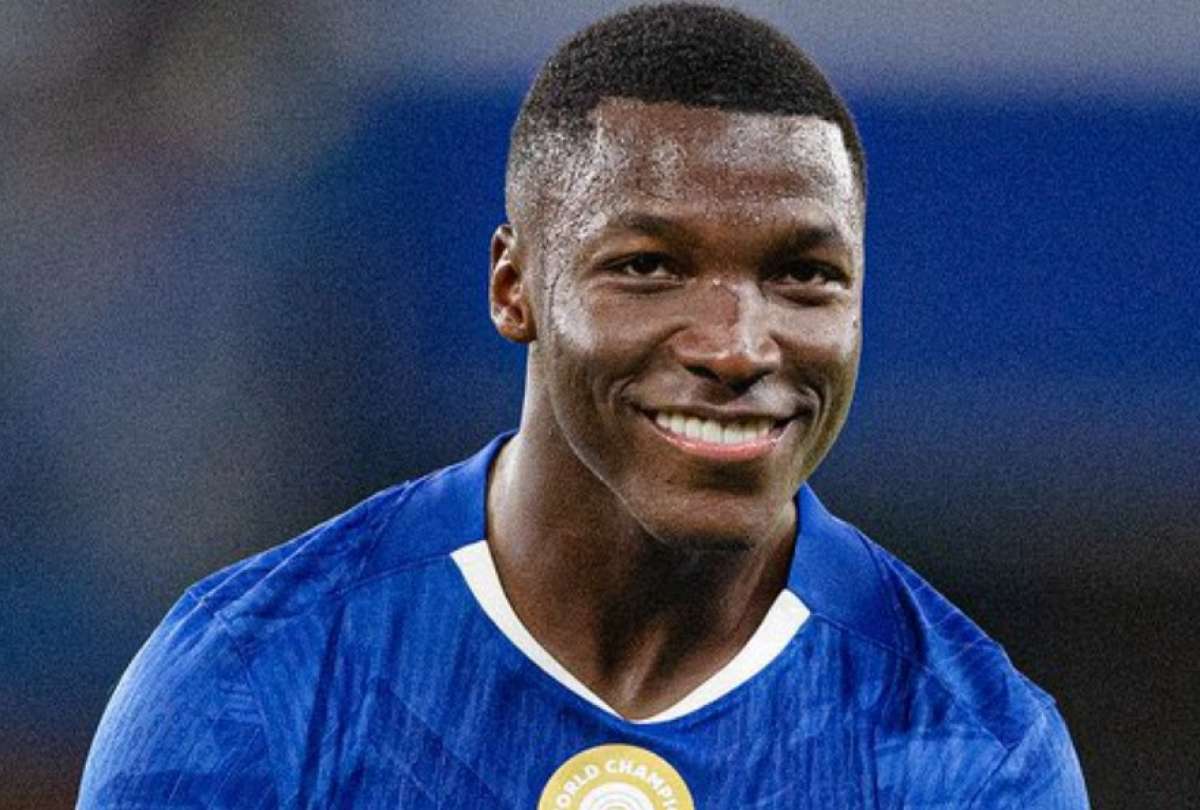 Mois&eacute;s Caicedo anot&oacute; para Chelsea