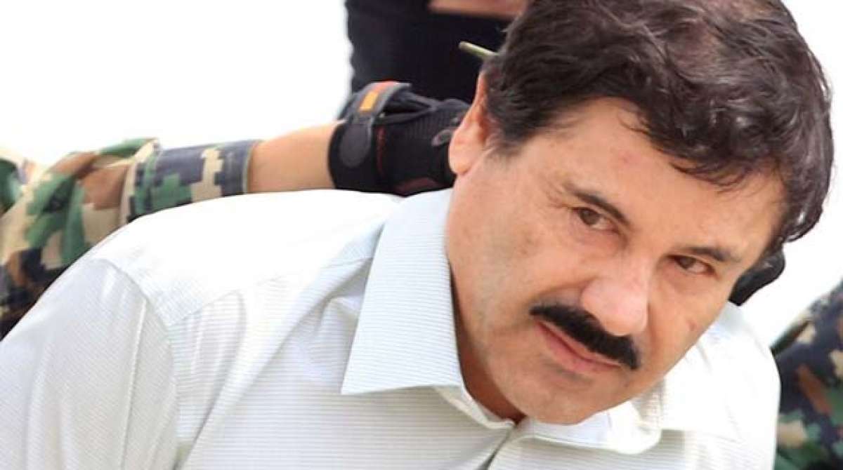 Financista de fuga de El Chapo en El Altiplano