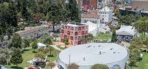 La Casa de la Cultura Ecuatoriana se redise&ntilde;&oacute; como los plenarios de la ONU