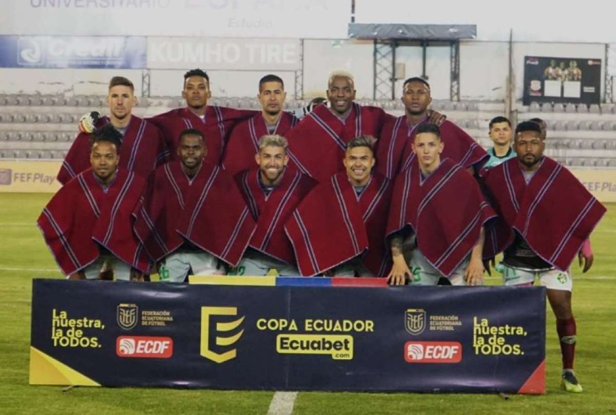 Luis Alfonso Chango cuestionó a la FEF por la deuda que tiene con los clubes por la Copa Ecuador