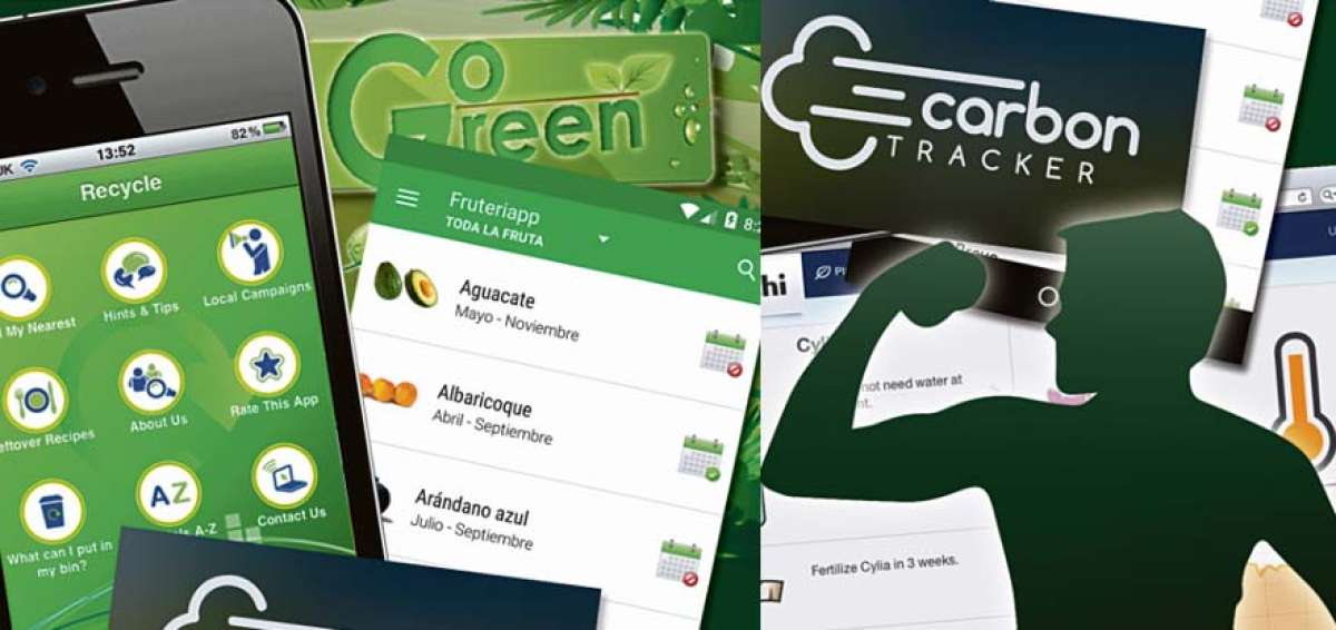 Adem&aacute;s de aprender a reciclar o a ahorrar agua y energ&iacute;a el&eacute;ctrica, los usuarios tienen una amplia lista de herramientas para conocer su entorno y cuidar la naturaleza.
