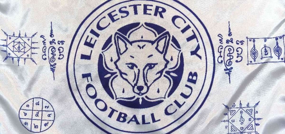 La bendici&oacute;n budista, el arma secreta del &eacute;xito del Leicester