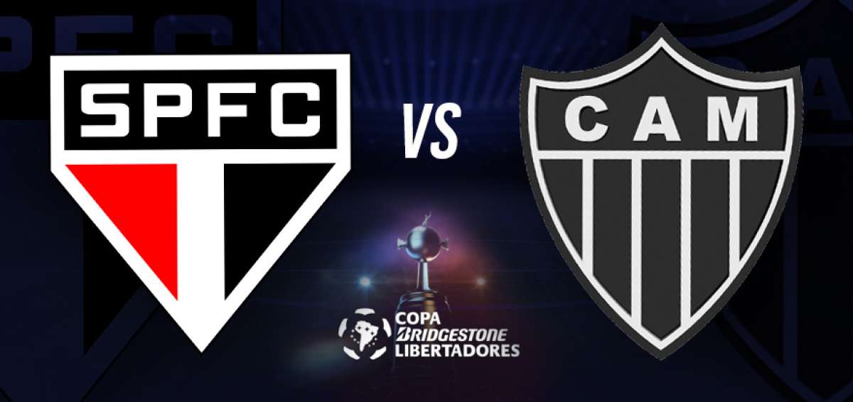 Sao Paulo y Atl&eacute;tico Mineiro, duelo brasile&ntilde;o en cuartos