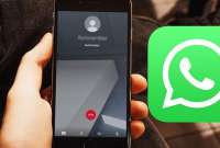 Una nueva interfaz de llamadas de WhatsApp