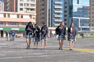 La demora en la posesi&oacute;n del Consejo Estudiantil del Colegio Benalc&aacute;zar mantiene al plantel municipal sin representantes del alumnado. Foto: Miguel Jim&eacute;nez/ El Tel&eacute;grafo 