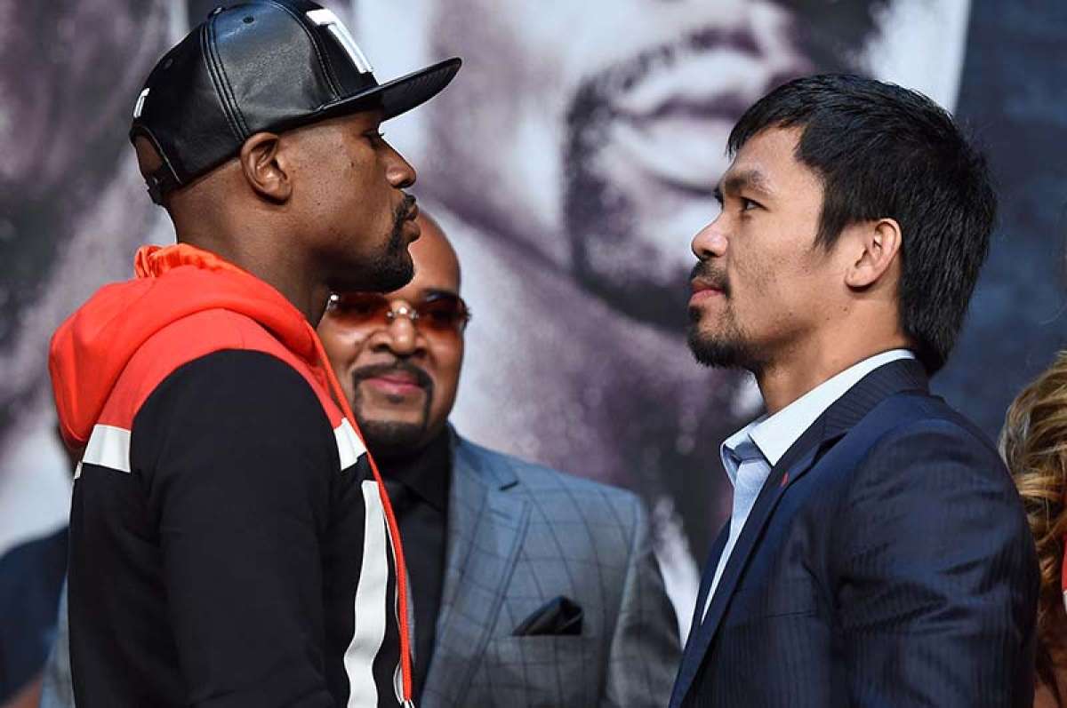 Claves de la Pelea del Siglo: Mayweather vs. Pacquiao