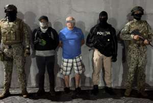 Alias "Camino" fue aprehendido por el Bloque de Seguridad