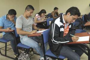 La poblaci&oacute;n de universitarios afros e ind&iacute;genas tambi&eacute;n aument&oacute; al 20% en Ecuador. Foto: Pilar Vera