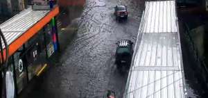 Lluvias con tormentas el&eacute;ctricas pronostica el Inamhi para Quito