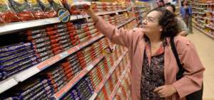 No hay desabastecimiento en supermercados