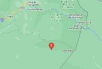 Sismo removió la tierra en localidad de Orellana