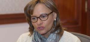 Elizabeth Cabezas, asamble&iacute;sta de Alianza PAIS.