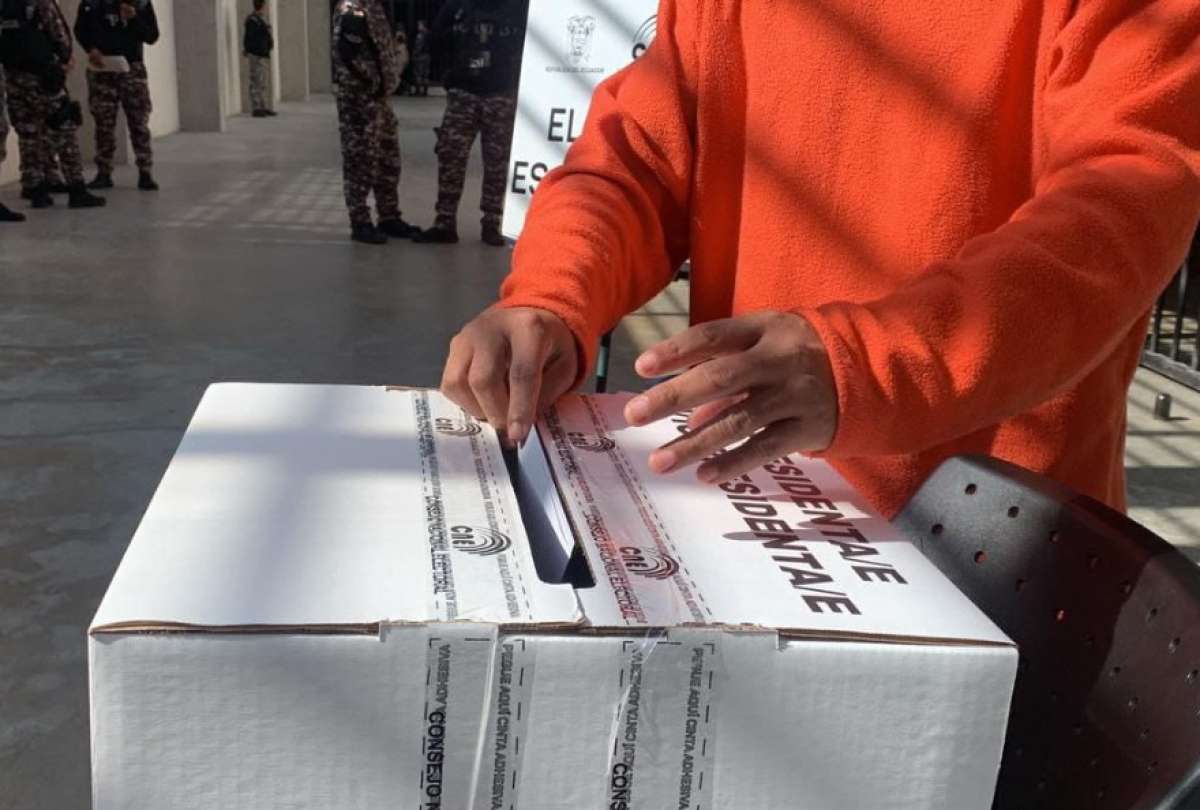 En total, 8.642 reclusos están empadronados para esta jornada electoral.