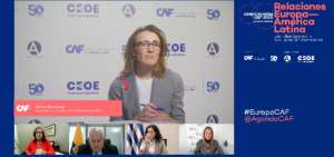 Foro concluye que relaciones UE-Latinoam&eacute;rica acelerar&aacute;n la recuperaci&oacute;n econ&oacute;mica